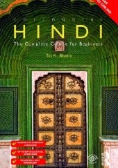 Okładka książki Colloquial Hindi Tej K. Bhatia