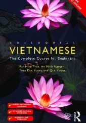 Okładka książki Colloquial Vietnamese praca zbiorowa