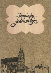 Okładka książki Kroniczka jedwabińska. Historia parafii w Jedwabnem Józef Lendo
