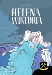 Okładka książki Helena Wiktoria #2: Kusiki Katarzyna Witerscheim