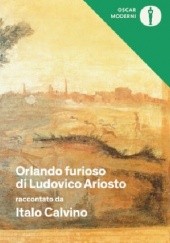 Okładka książki Orlando furioso di Ludovico Ariosto raccontato da Italo Calvino