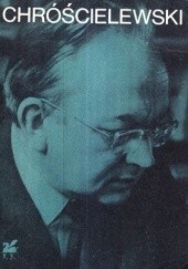 Okładka książki Poezje wybrane Tadeusz Chróścielewski