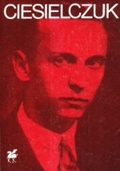 Okładka książki Poezje wybrane Stanisław Ciesielczuk