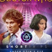 Okładka książki Doctor Who - Short Trips: Under ODIN's Eye Alice Cavender