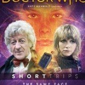 Okładka książki Doctor Who - Short Trips: The Same Face Julian Richards