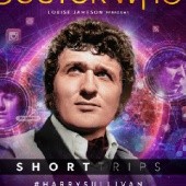 Okładka książki Doctor Who - Short Trips: #HarrySullivan Eddie Robson
