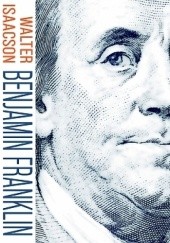 Okładka książki Benjamin Franklin