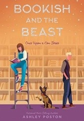 Okładka książki Bookish and the Beast Ashley Poston