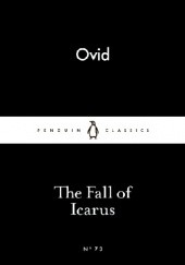 Okładka książki The Fall of Icarus Owidiusz