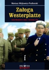 Okładka książki Załoga Westeprlatte Mariusz Wójtowicz-Podhorski