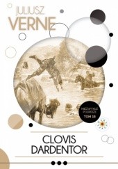 Okładka książki Clovis Dardentor Juliusz Verne