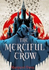 Okładka książki The Merciful Crow Margaret Owen