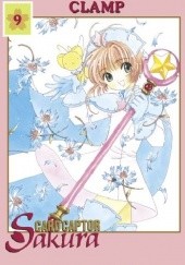 Okładka książki Card Captor Sakura #9