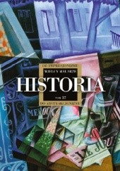 Okładka książki Historia od impresjonizmu do abstrakcjonizmu Luba Ristujczina