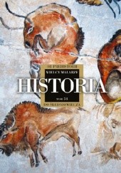 Okładka książki Historia od prehistorii do średniowiecza Luba Ristujczina