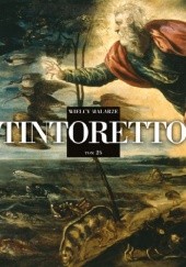 Okładka książki Tintoretto Manuela Villiani