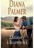 Okładka książki Dżinsy i koronki Diana Palmer