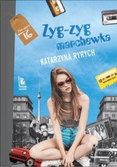 Okładka książki Zyg-zyg marchewka Katarzyna Ryrych