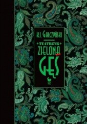 Okładka książki Teatrzyk Zielona Gęś Konstanty Ildefons Gałczyński