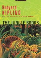 Okładka książki The Jungle Books Rudyard Kipling