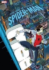 Okładka książki Peter Parker: The Spectacular Spider-Man #300 Adam Kubert, Marcos Martin, Chip Zdarsky