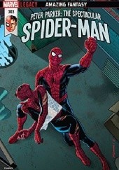 Okładka książki Peter Parker; The Spectacular Spider-Man #303 Chip Zdarsky