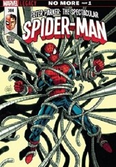 Okładka książki Peter Parker: The Spectacular Spider-Man #304 Chip Zdarsky