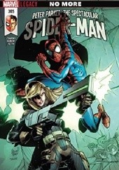Peter Parker: The Spectacular Spider-Man #305