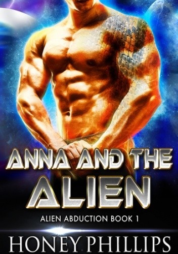 Okładki książek z cyklu Alien Abduction