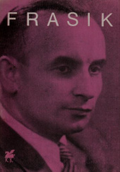 Okładka książki Poezje wybrane Józef Andrzej Frasik