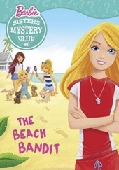 Okładka książki Barbie. The Beach Bandit Redbank Tennant