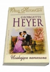 Okładka książki Uciekająca narzeczona Georgette Heyer