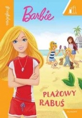 Okładka książki Barbie. Plażowy rabuś Redbank Tennant