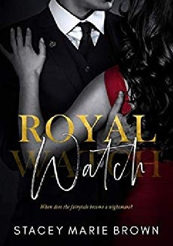 Okładki książek z cyklu Royal Watch