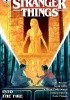 Okładka książki STRANGER THINGS INTO THE FIRE #1 Jody Houser,&nbsp;Ryan Kelly