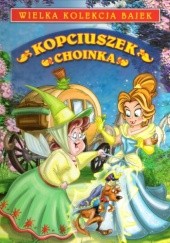 Okładka książki Kopciuszek. Choinka. Magdalena Proniewska