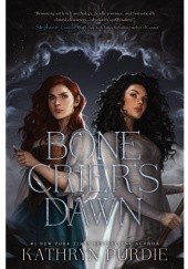 Okładka książki Bone Crier's Dawn Kathryn Purdie