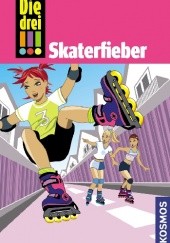 Okładka książki Skaterfieber Henriette Wich