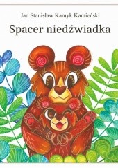 Okładka książki Spacer niedźwiadka