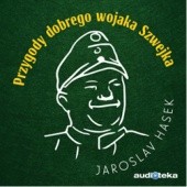 Okładka książki Przygody dobrego wojaka Szwejka Jaroslav Hašek