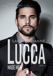 Okładka książki Lucca Sarah Brianne