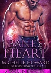 Okładka książki Bane's Heart Michelle Howard