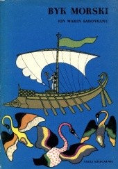 Okładka książki Byk Morski Ion Marin Sadoveanu