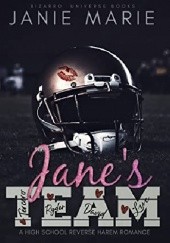 Okładka książki Janes Team Janie Marie