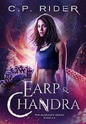 Okładka książki Earp &amp; Chandra C.P. Rider