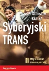 Okładka książki Mój tatuś kat i inne reportaże Stanisław Kalisz