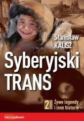 Okładka książki Żywe legendy i inne historie Stanisław Kalisz
