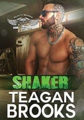 Okładka książki Shaker Teagan Brooks
