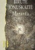 Okładka książki Maranta Birute Jonuškaite