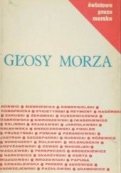 Okładka książki Głosy morza Jerzy Mazurczyk, praca zbiorowa